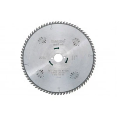 Afbeelding van Metabo 628085000 Cirkelzaagblad 230 mm 1 stuk(s)
