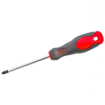 Afbeelding van Kruiskopschroevendraaier PZ1 x 100 mm Per Stuk