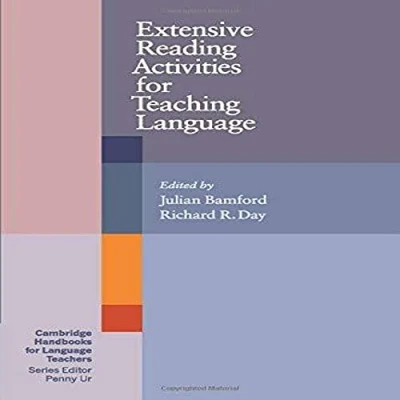 Afbeelding van Extensive Reading Activit For Teaching