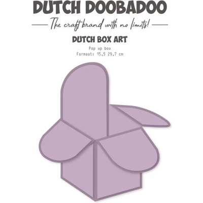 Afbeelding van Box Art Pop up