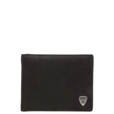 Afbeelding van Strellson Harrison BILL Portemonnee, Heren, Maat: One Size, Darkbrown