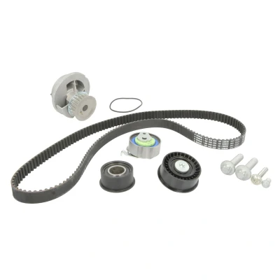 Afbeelding van Waterpomp + distributieriem set BOSCH 1 987 948 750