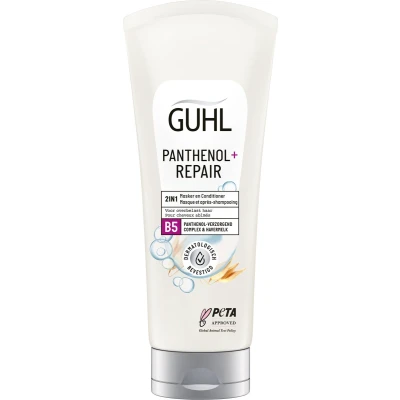 Afbeelding van Guhl Panthenol + Repair 2in1 Masker en Conditioner