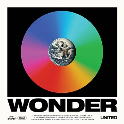 Afbeelding van Hillsong United Wonder (CD)