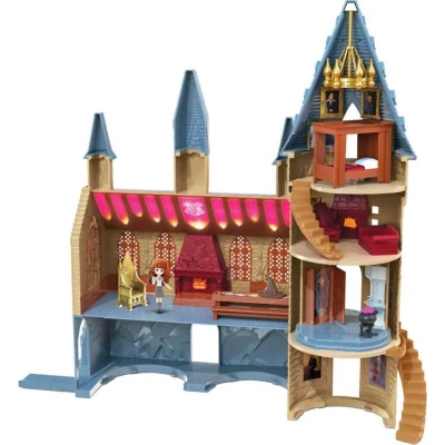 Afbeelding van Spin Master Wizarding World: Harry Potter Magical Minis Hogw
