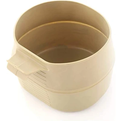 Afbeelding van Mil Tec Fold A Cup 600ml Kaki