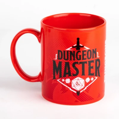 Afbeelding van Konix Dungeons and Dragons Dungeon Master Mug (320ml)