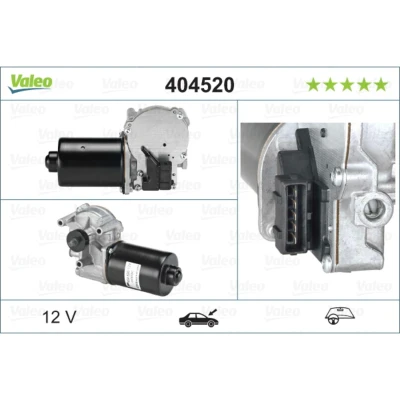 Afbeelding van Ruitenwissermotor VALEO 404520