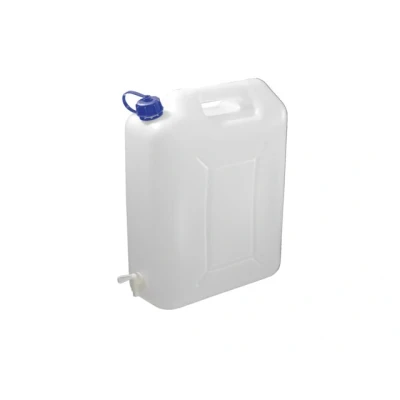 Afbeelding van Silerswaar Jerrycan Water 20l Met Kraan