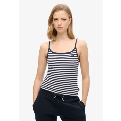 Afbeelding van Superdry Essential Mouwloos T shirt Veelkleurig S Vrouw