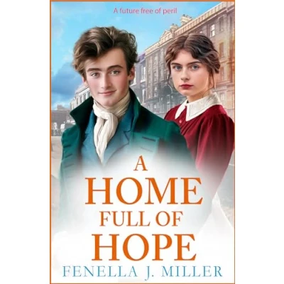Afbeelding van A Home Full of Hope: An emotional historical saga series from Fenella J Miller for 2024