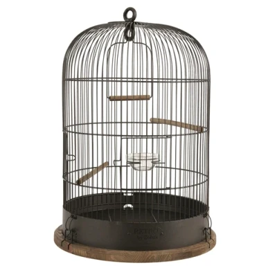 Afbeelding van Zolux Vogelkooi Retro Lisette 38X38X55 CM