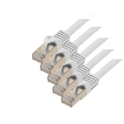 Afbeelding van S Conn ConnCat.7 Ruwe kabel S/FTP 3 m (S/FTP, CAT7, 3 m), Netwerkkabel