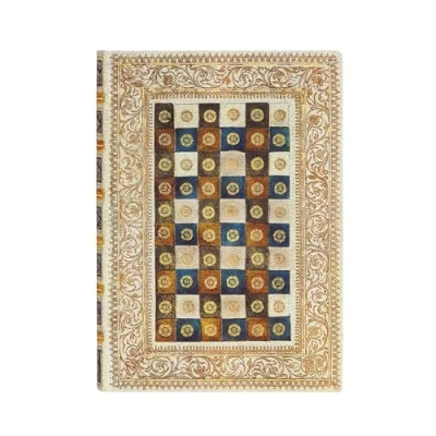 Afbeelding van Paperblanks Aureo Softcover Flexis Midi Unlined