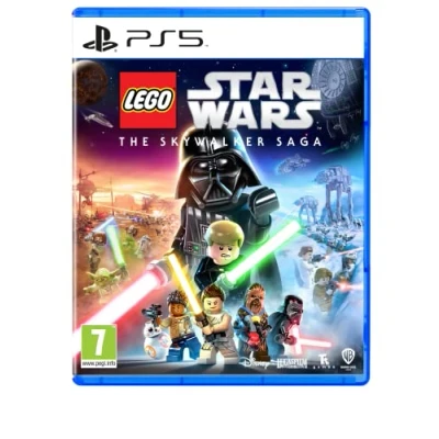 Afbeelding van LEGO: Star Wars The Skywalker Saga (PS5)
