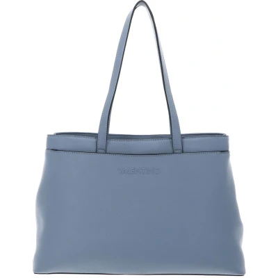 Afbeelding van VALENTINO Manhattan Re Shopper Polvere Blauw