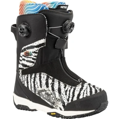Afbeelding van Nitro Skylab Boa x Volcom 24/25 Snowboardschoenen