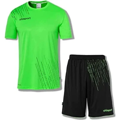 Afbeelding van uhlsport Score 26 Set voetbalset bestaande uit shirt en korte broek