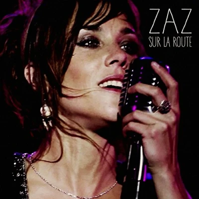 Afbeelding van Zaz Sur La Route