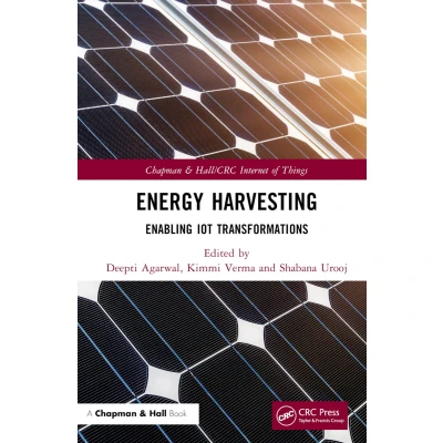 Afbeelding van Chapman &amp; Hall/CRC Internet of Things Energy Harvesting