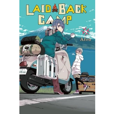 Afbeelding van LAID BACK CAMP 08