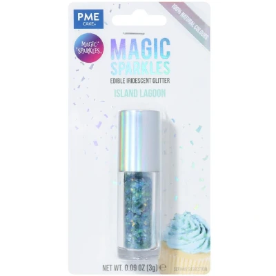 Afbeelding van PME Cupcake Vormpjes Papier met Folie Sneeuwvlok pk/30 Baking Cups