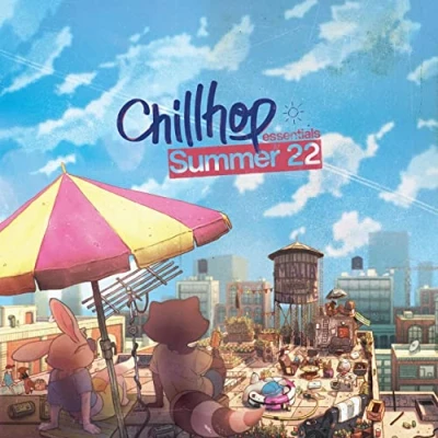 Afbeelding van V/A Chillhop Essentials Summer 2022 (2 LPs)