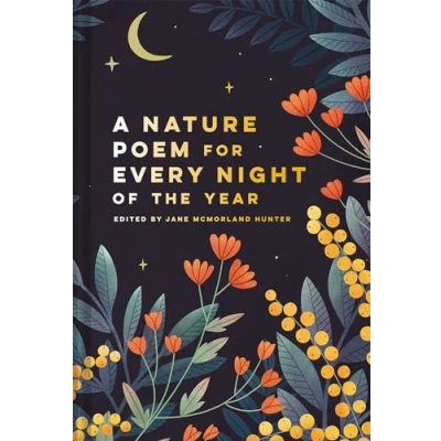 Afbeelding van Nature Poem for Every Night of the Year: Jane McMorland Hunter