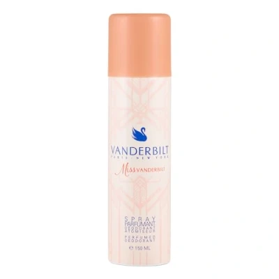 Afbeelding van Vanderbilt Miss Deodorant 150 ml