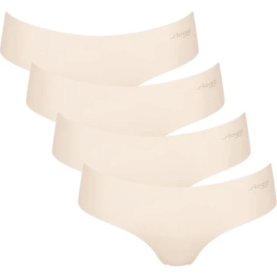 Afbeelding van Sloggi 4 PACK Slip, Dames, Maat: Medium, Off white