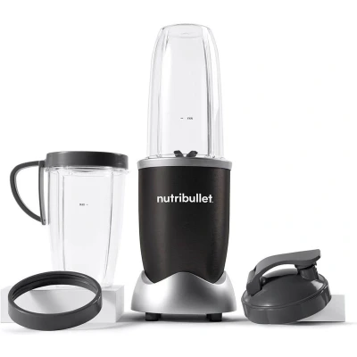 Afbeelding van nutribullet NB 907 B zwart