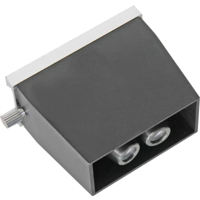 Afbeelding van Bresser Objectief Voor Biorit ICD Microscoop 2x Vergroting 6 x 5,5cm Zwart