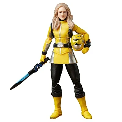 Afbeelding van Power Rangers Lightning Collection 15,5 cm (15,5 cm) Beast Morphers Yellow