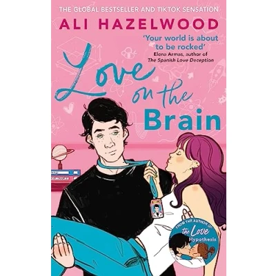 Afbeelding van Love on The Brain: From bestselling author of Hypothesis