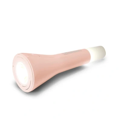 Afbeelding van Kidywolf zaklamp kidytorche roze