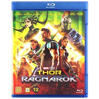 Afbeelding van Thor Ragnarok (blu ray) (Import met NL)