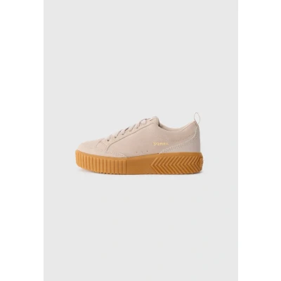 Afbeelding van Sorel Dames Ona Ave Lage Sneaker Wp Zomer, Gemalen Klei Gum 2, 41 EU