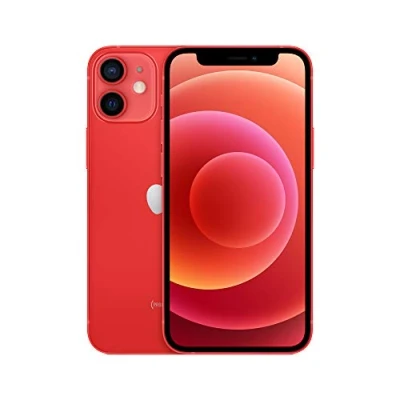 Afbeelding van Refurbished Apple iPhone 12 Mini Red / 256GB Lichte gebruikssporen
