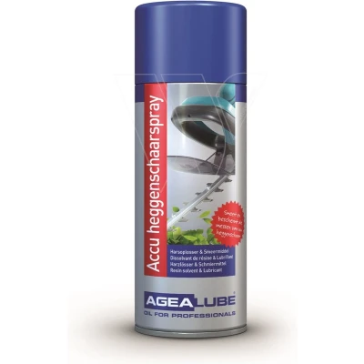 Afbeelding van Agealube Accu Heggenschaarspray 400 ml