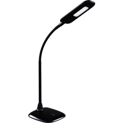 Afbeelding van Brilliant Nele G94920/06 LED tafellamp vast ingebouwd 5 W Zwart