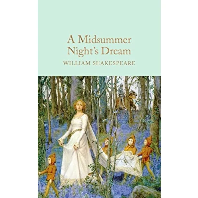 Afbeelding van A Midsummer Night&#039;s Dream: William Shakespeare
