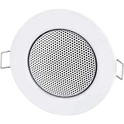 Afbeelding van HAVA Volledig metalen ingebouwde luidspreker, halogeendesign, inbouw 60 mm