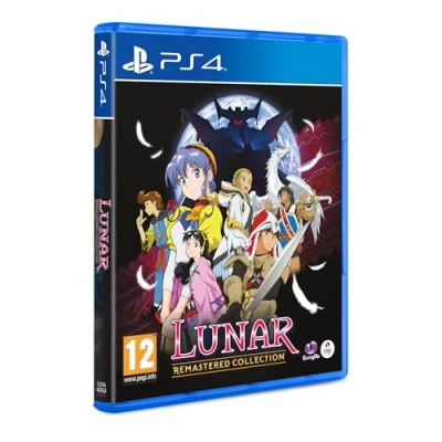 Afbeelding van Lunar Remastered Collection PS4