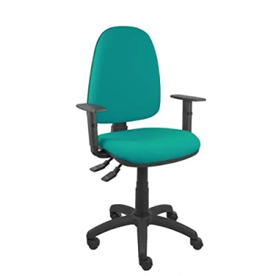 Afbeelding van Bureaustoel Ayna S P&amp;C 9B10CRN turquoise