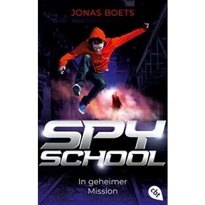 Afbeelding van Spy School In geheimer Mission: Auftakt der rasanten Action Reihe.: 1