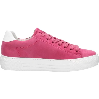 Afbeelding van Gabor Veterschoenen Laag fuchsia Maat 5
