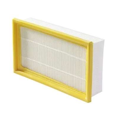 Afbeelding van Microsafe® Flat Pleated Filter for Kärcher Vacuum Cleaners NT 25/1 &amp; 35/1 Series (Ap, Adv, Tact, Te.) Alternative to 6.904 367.0/69043670
