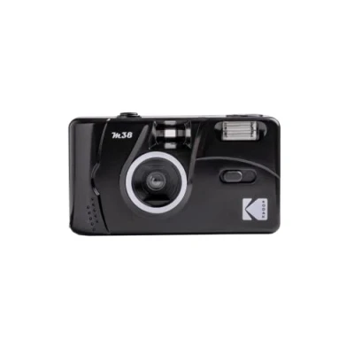 Afbeelding van Kodak M38 Analoge Camera Met Flits Zwart