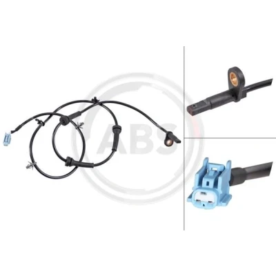 Afbeelding van ABS sensor 31781