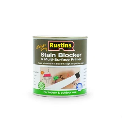 Afbeelding van RUSTINS Vlekblokkering &amp; Multi Surface Primer 250ml